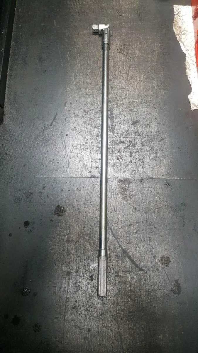 Snap on 3/4 breaker bar - Image 1
