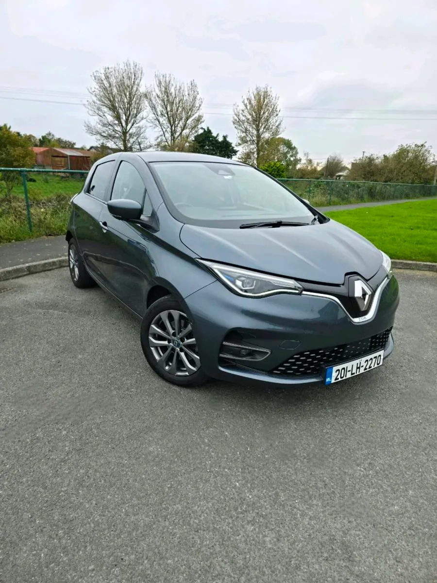 ⚪️RENAULT ZOE GT LINE ZE50⚪️ - Image 1