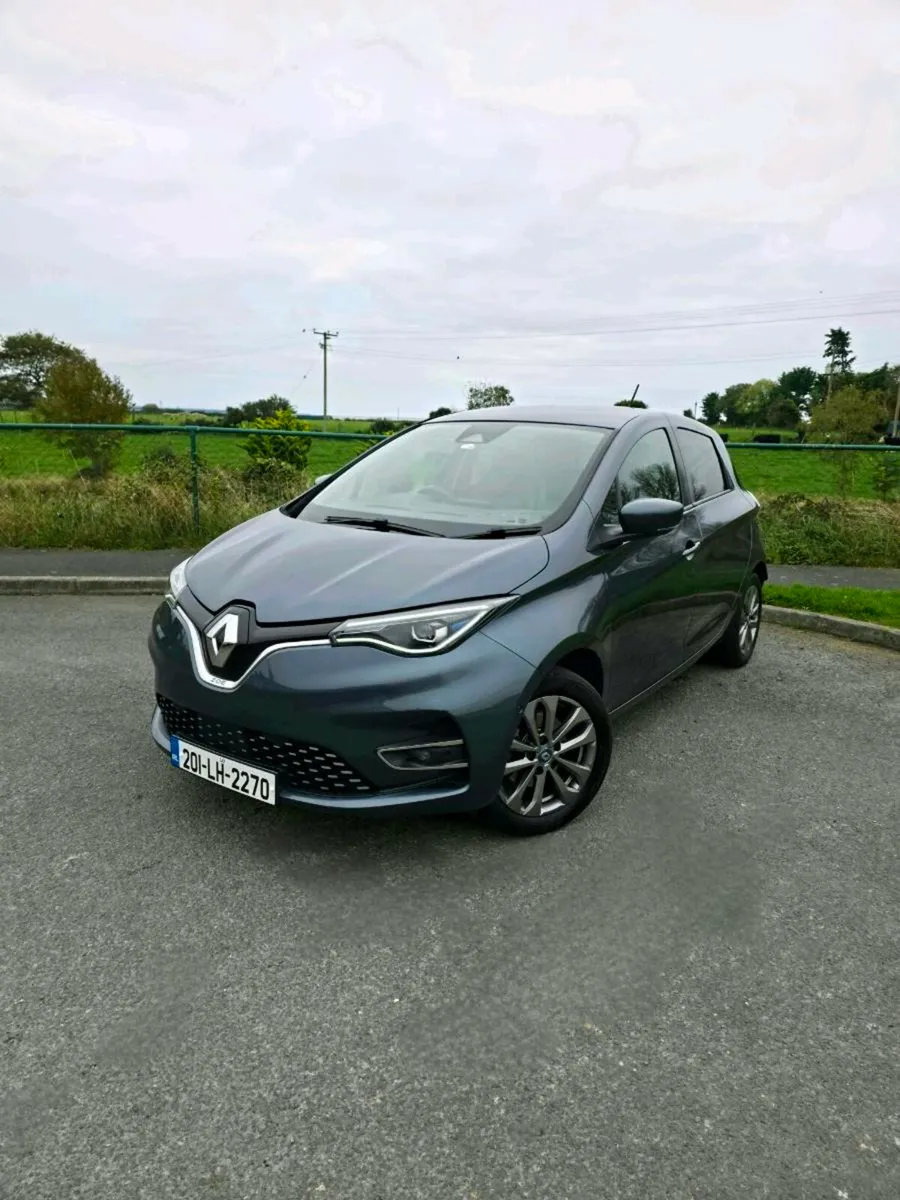 ⚪️RENAULT ZOE GT LINE ZE50⚪️ - Image 2