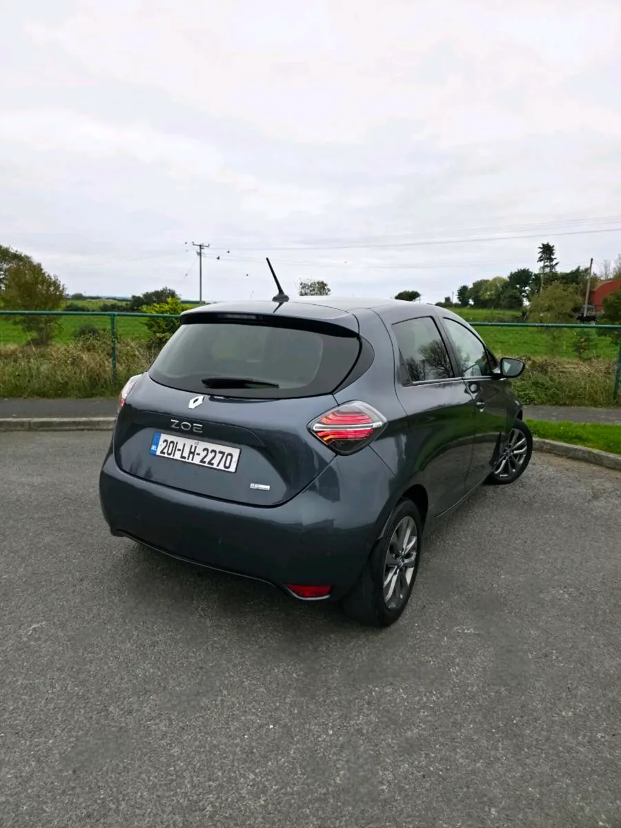 ⚪️RENAULT ZOE GT LINE ZE50⚪️ - Image 3