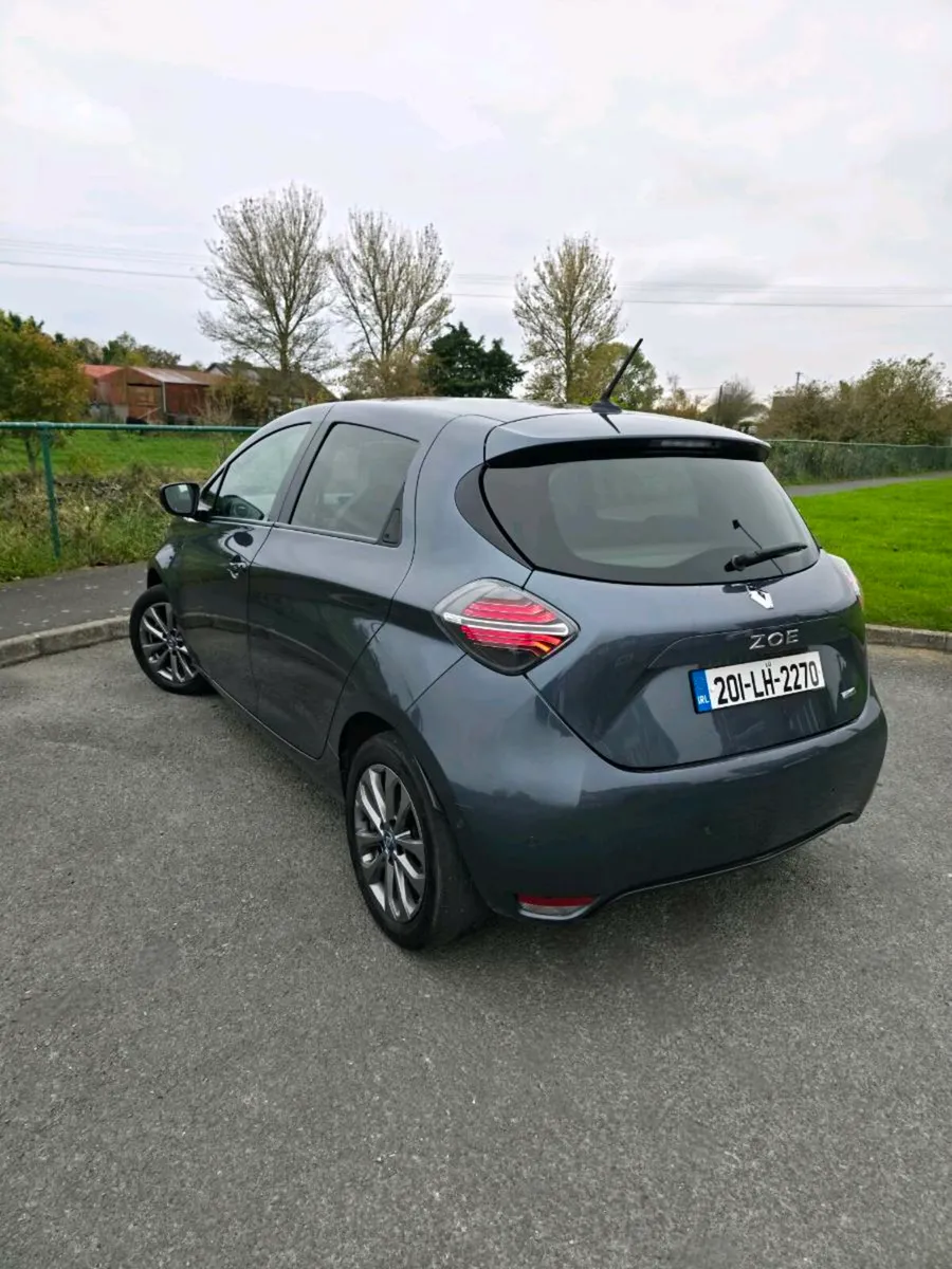 ⚪️RENAULT ZOE GT LINE ZE50⚪️ - Image 4