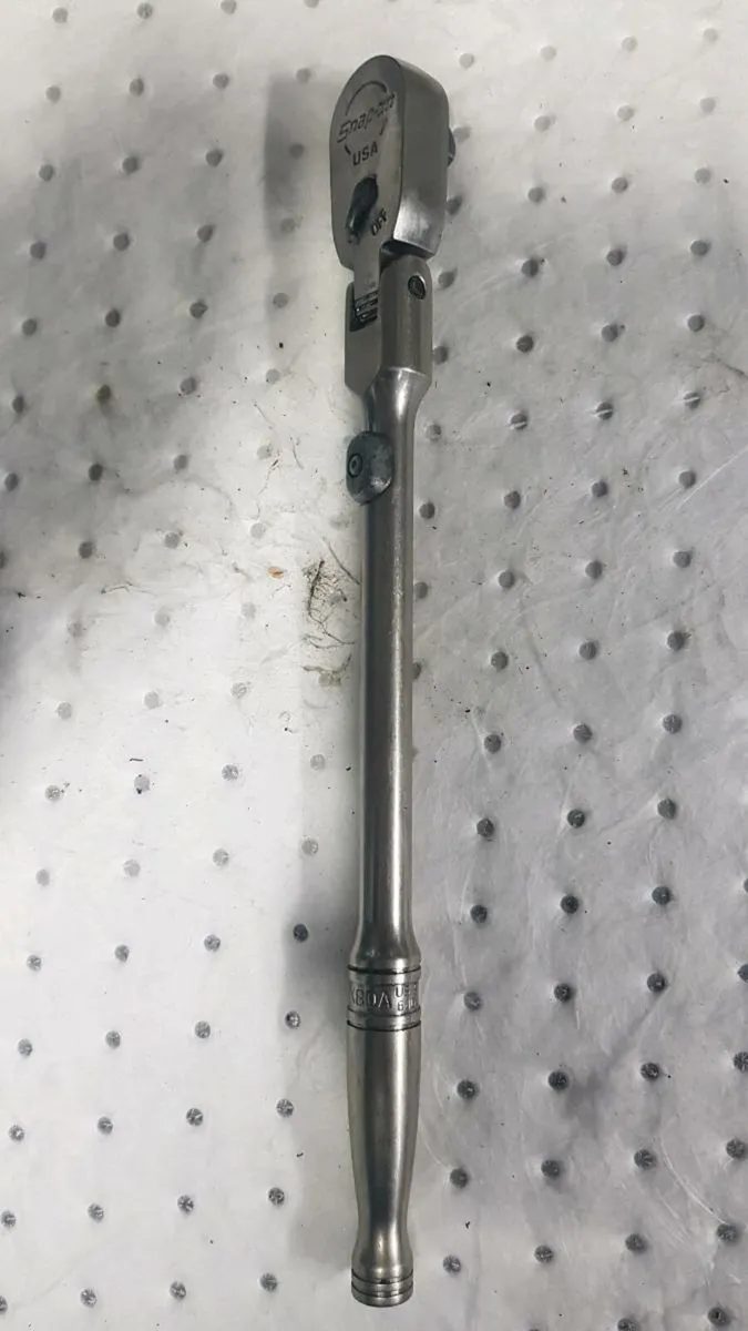 Snap on ratchet - Image 1