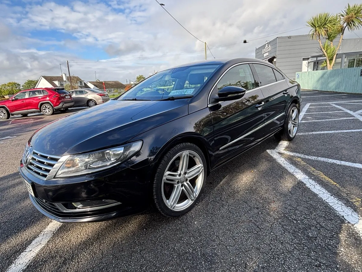 Passat Cc Autoamtic 2012 facelift Nct - Image 2