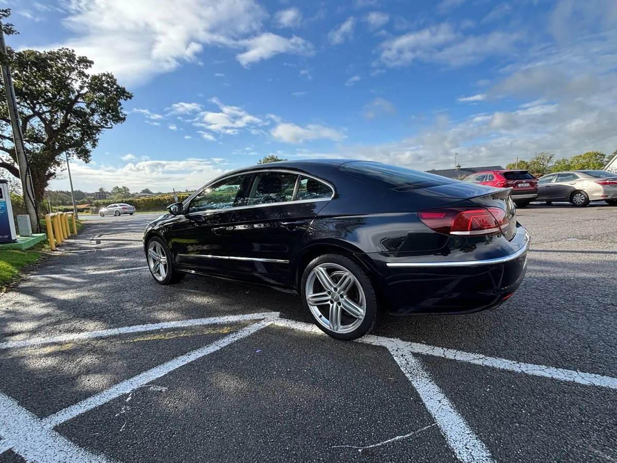 Passat Cc Autoamtic 2012 facelift Nct - Image 4
