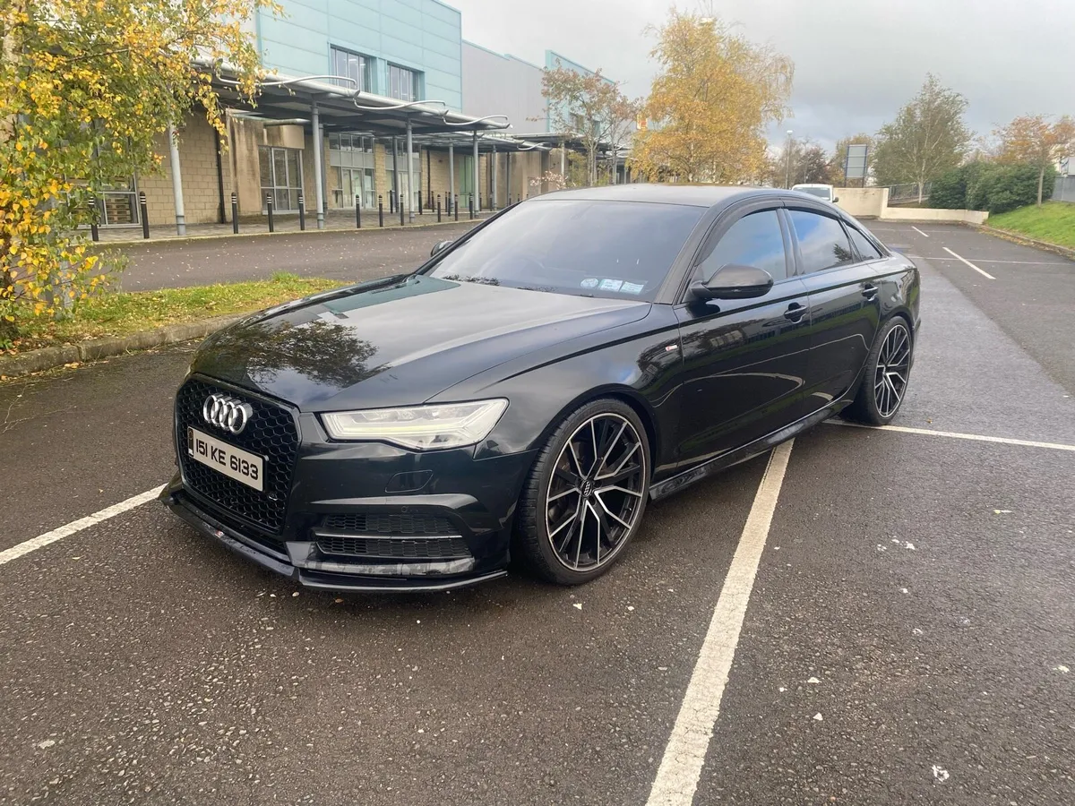 Audi A6 S-Line TDI Ultra - Image 2