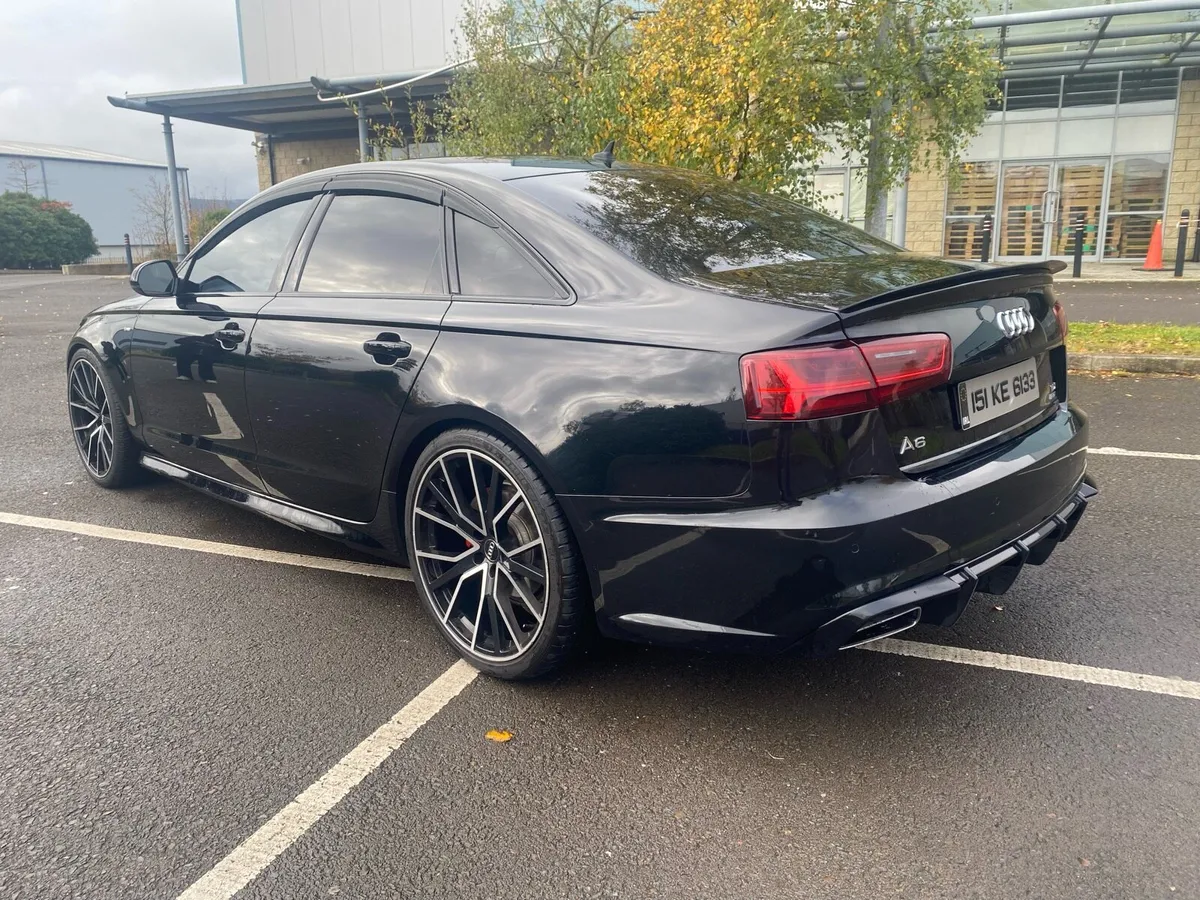 Audi A6 S-Line TDI Ultra - Image 3