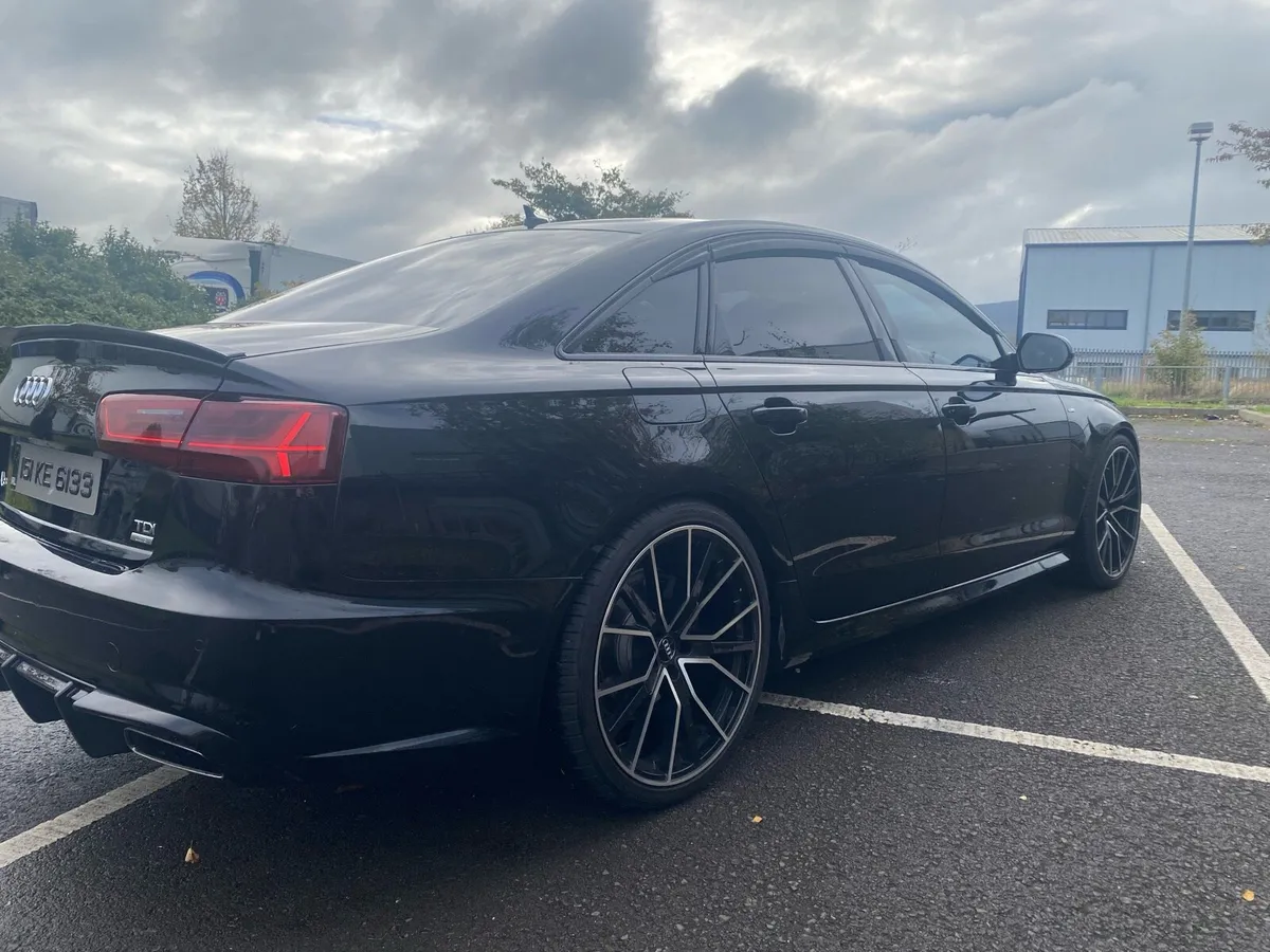 Audi A6 S-Line TDI Ultra - Image 4