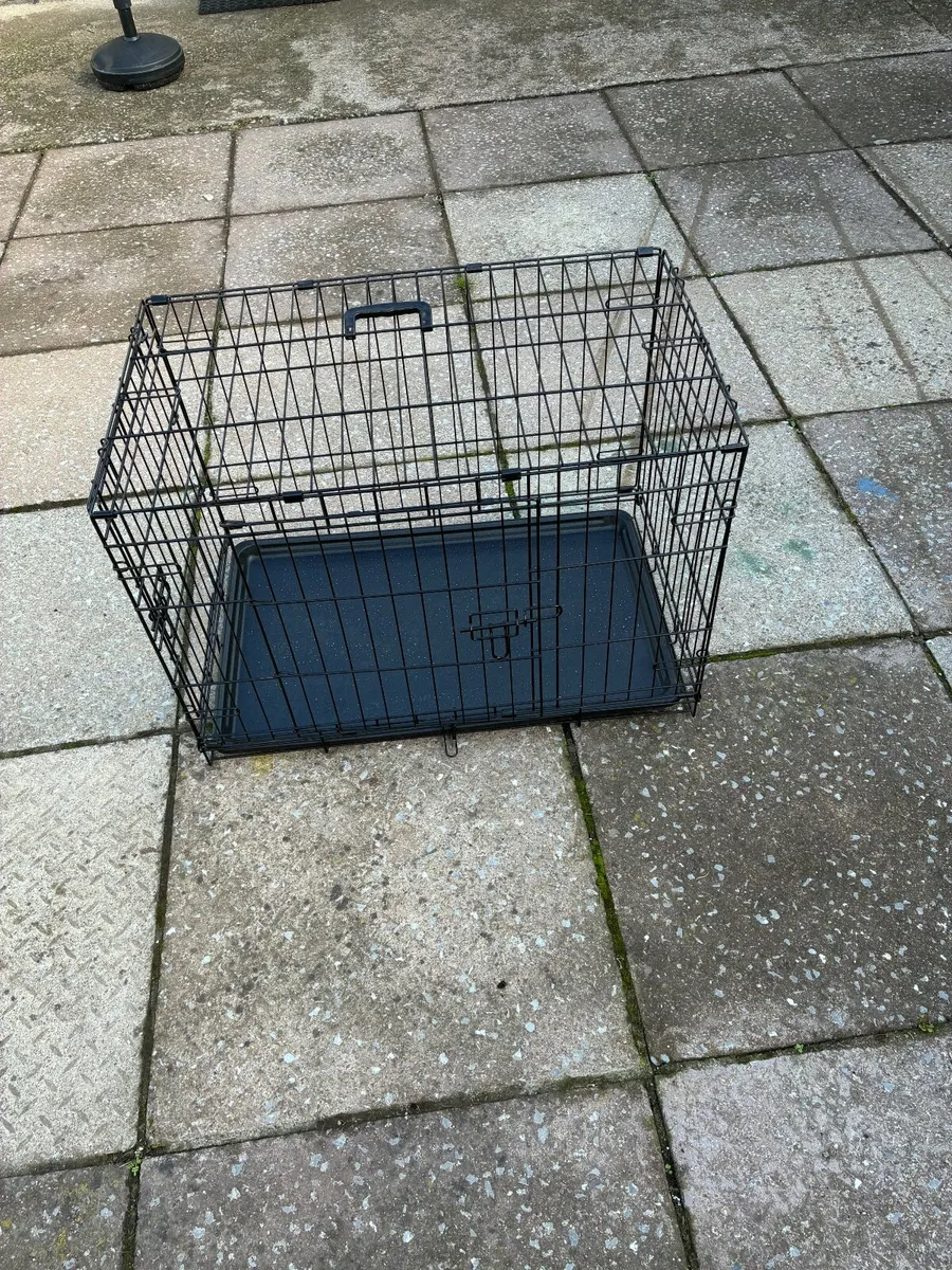 Crate for medium sized DOG - Image 2