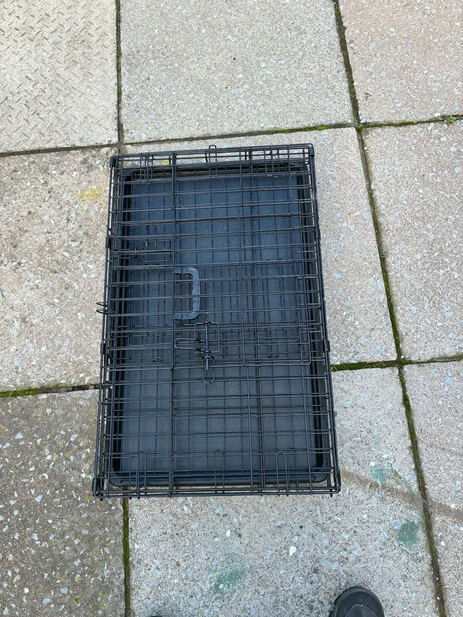 Crate for medium sized DOG - Image 3