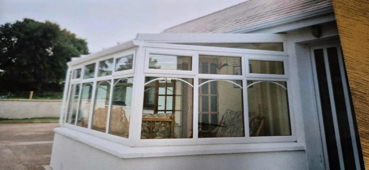 Conservatory windows - Image 1