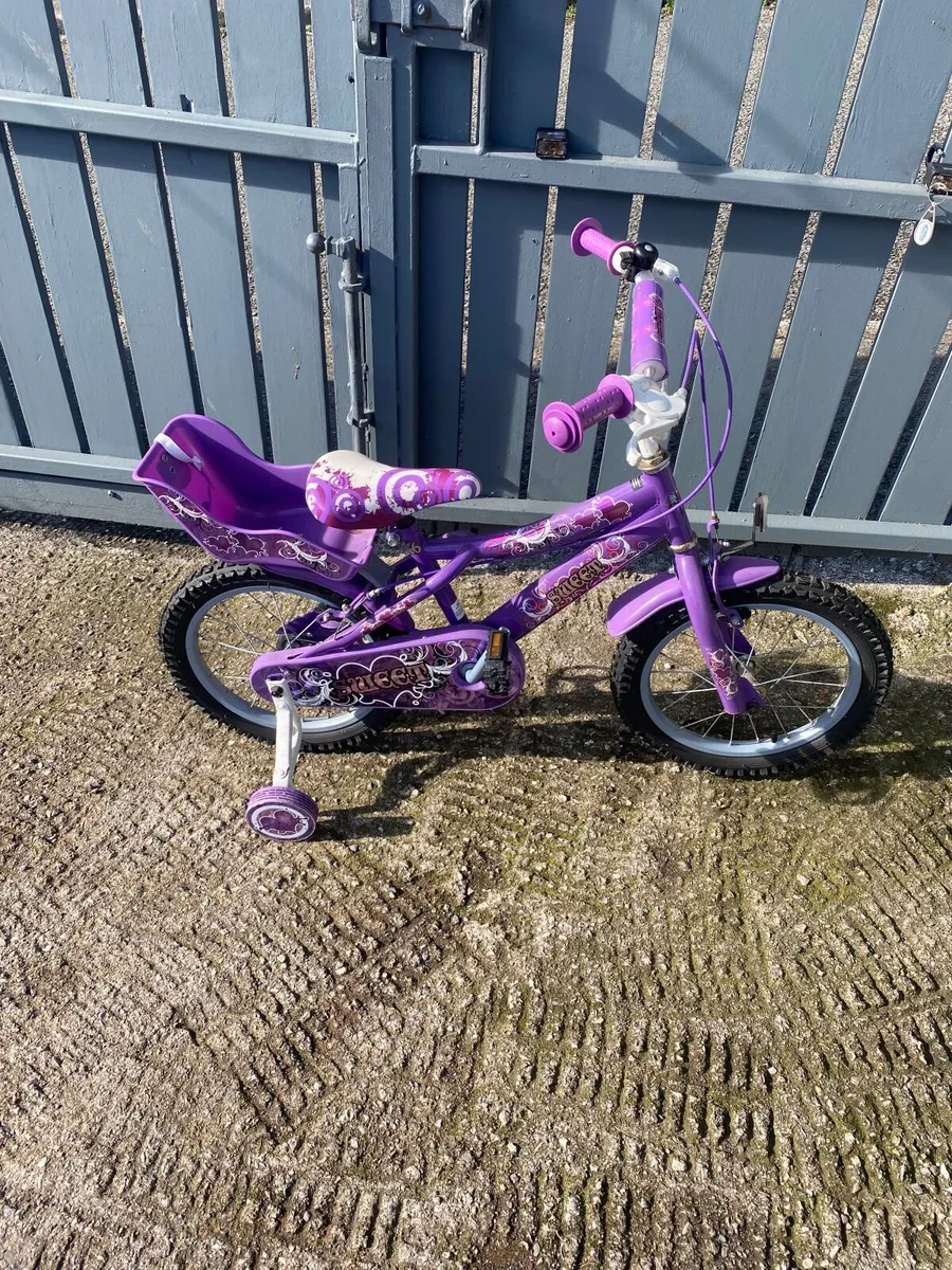 kids bike