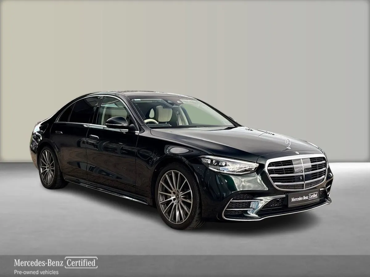 Mercedes-Benz S-Class S450e AMG Line  1513pm - Image 1