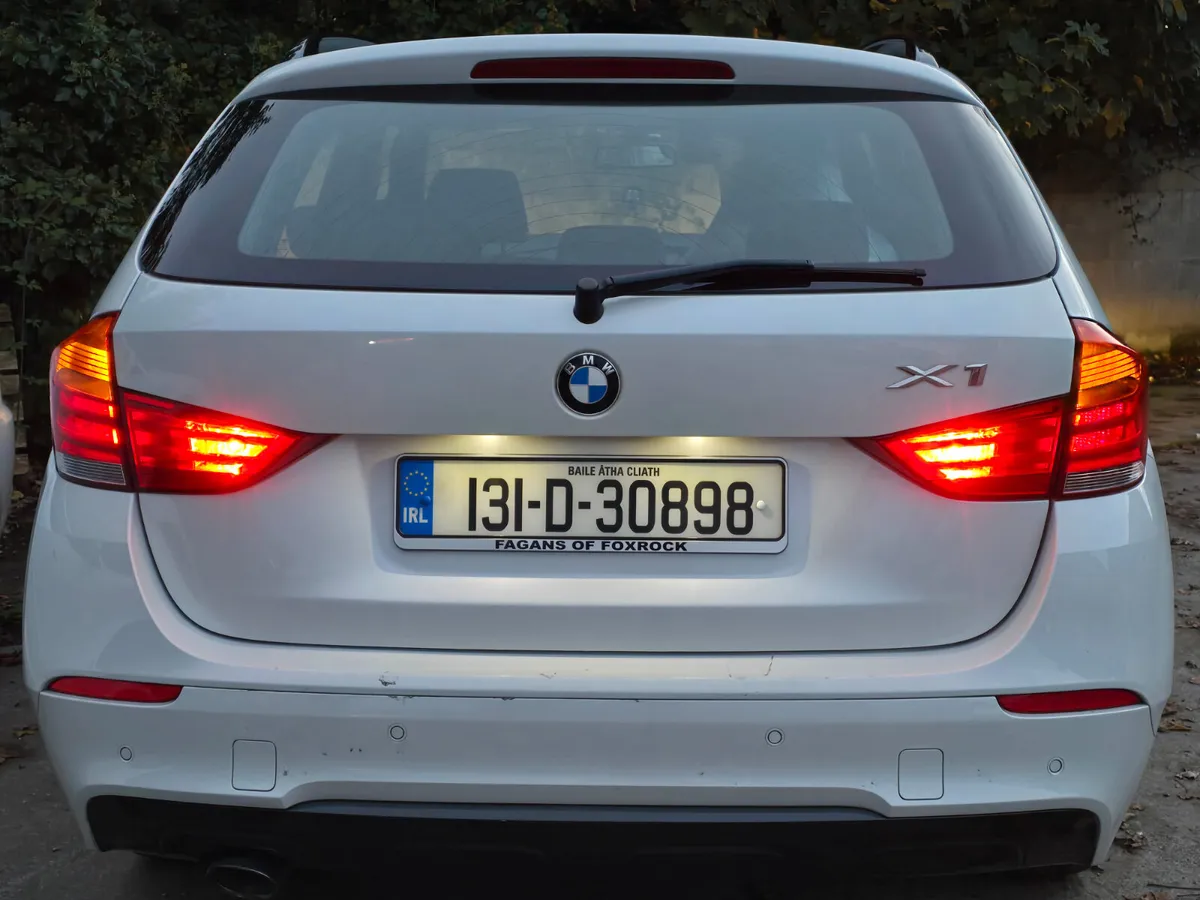 BMW X1 2013 low miles xdrive diesel €6999 - Image 4