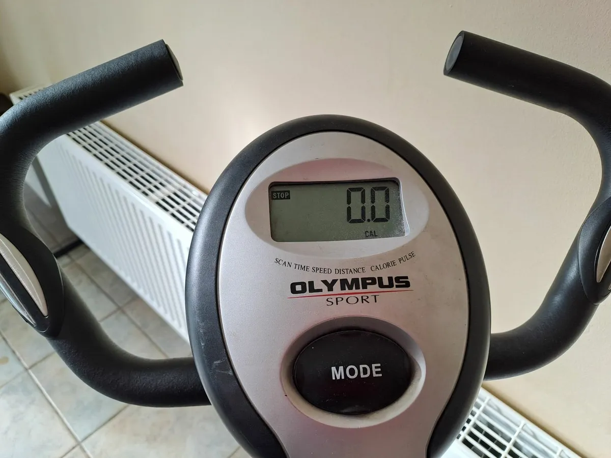 Exercise bike - Image 1