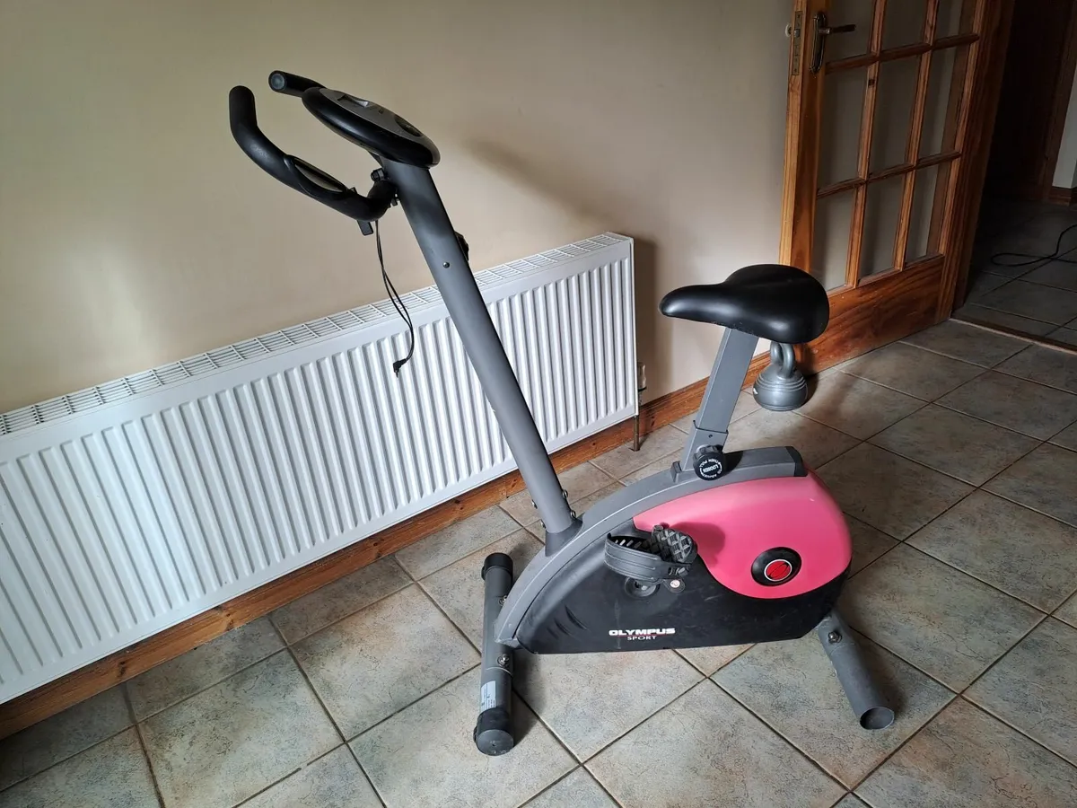 Exercise bike - Image 2
