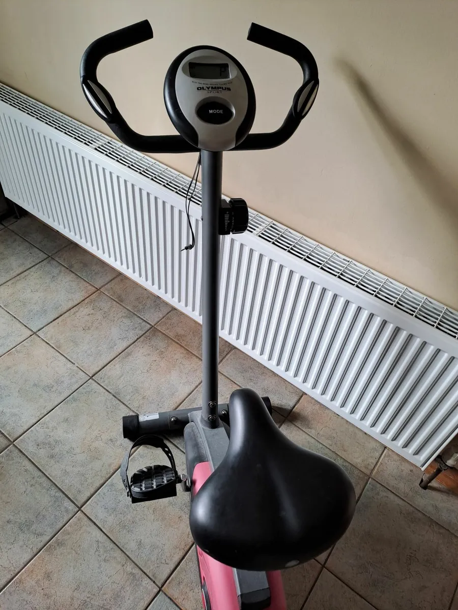 Exercise bike - Image 3
