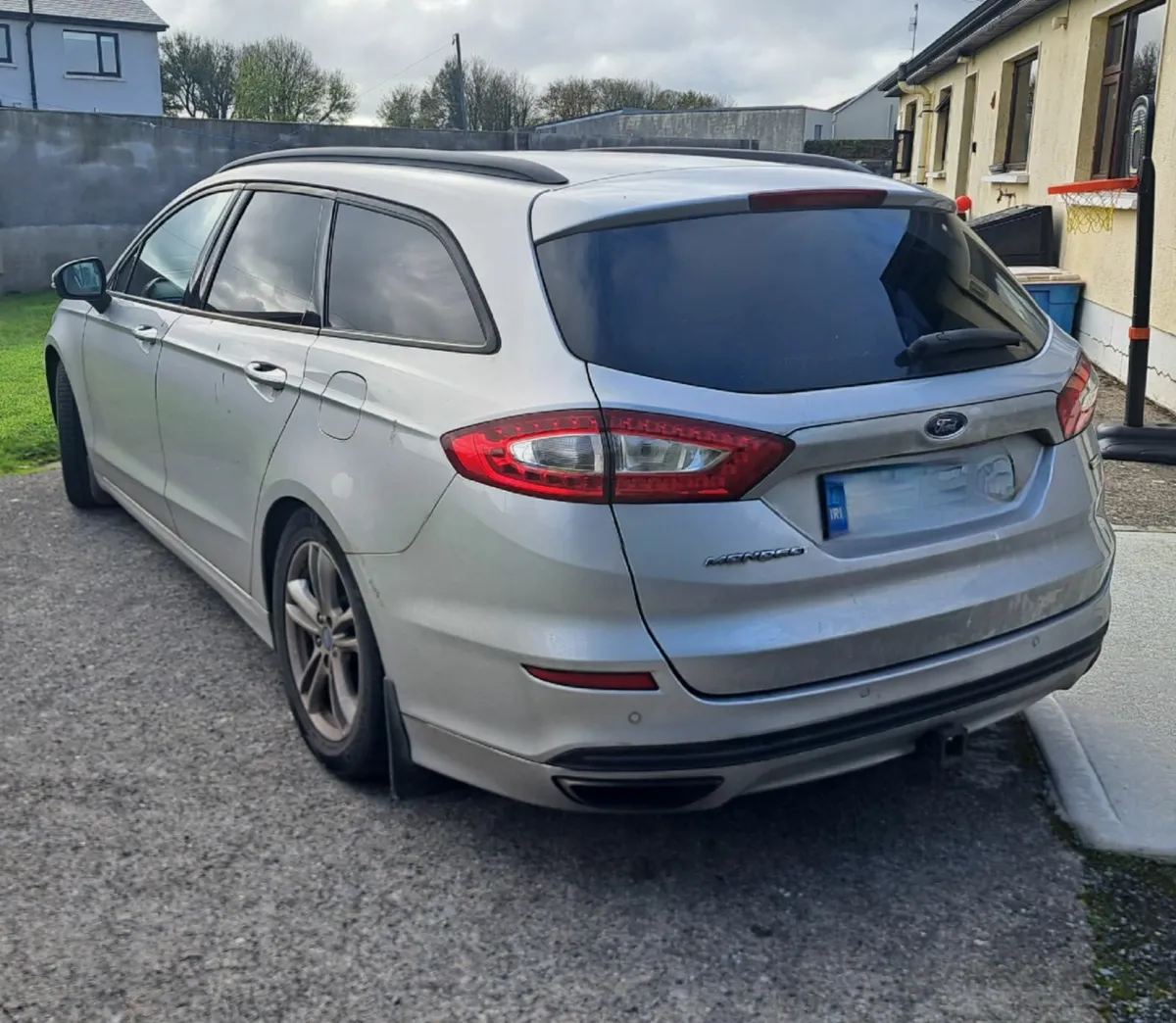 Ford Mondeo 2016 - Image 4