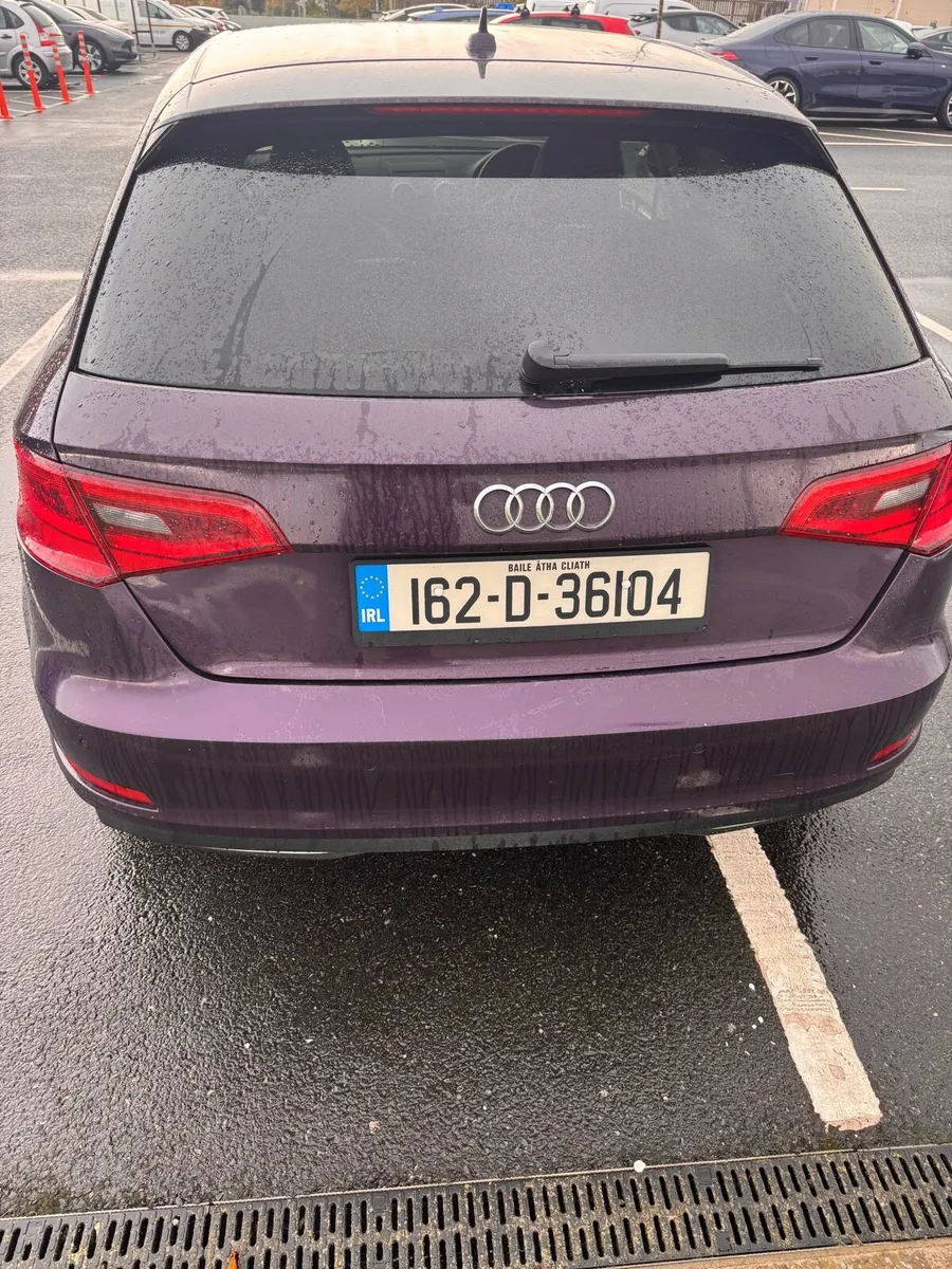 AUDI A3 2016 E-TRON 1.4 AUTOMATIC(PLUG-IN HYBRID) - Image 3