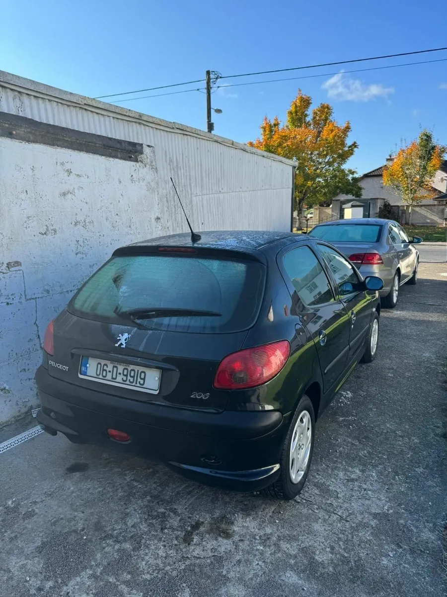 Peugeot 206 2006 - Image 3