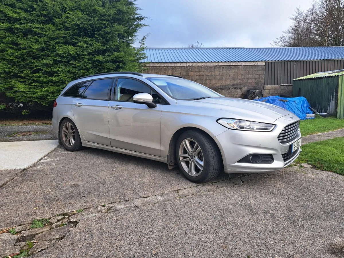 Ford Mondeo 2016 - Image 3