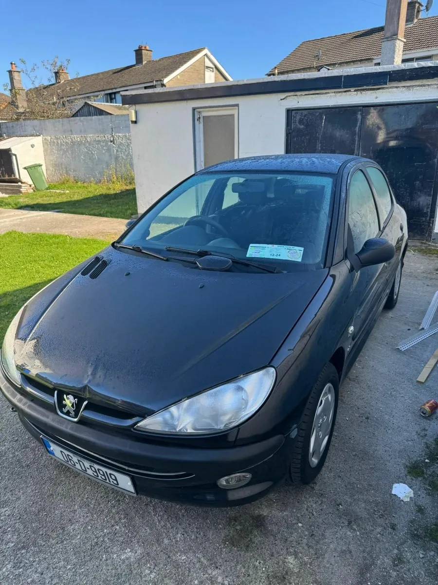 Peugeot 206 2006 - Image 1