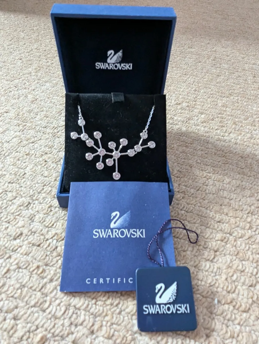 New Swarovski pendant necklace - Image 2