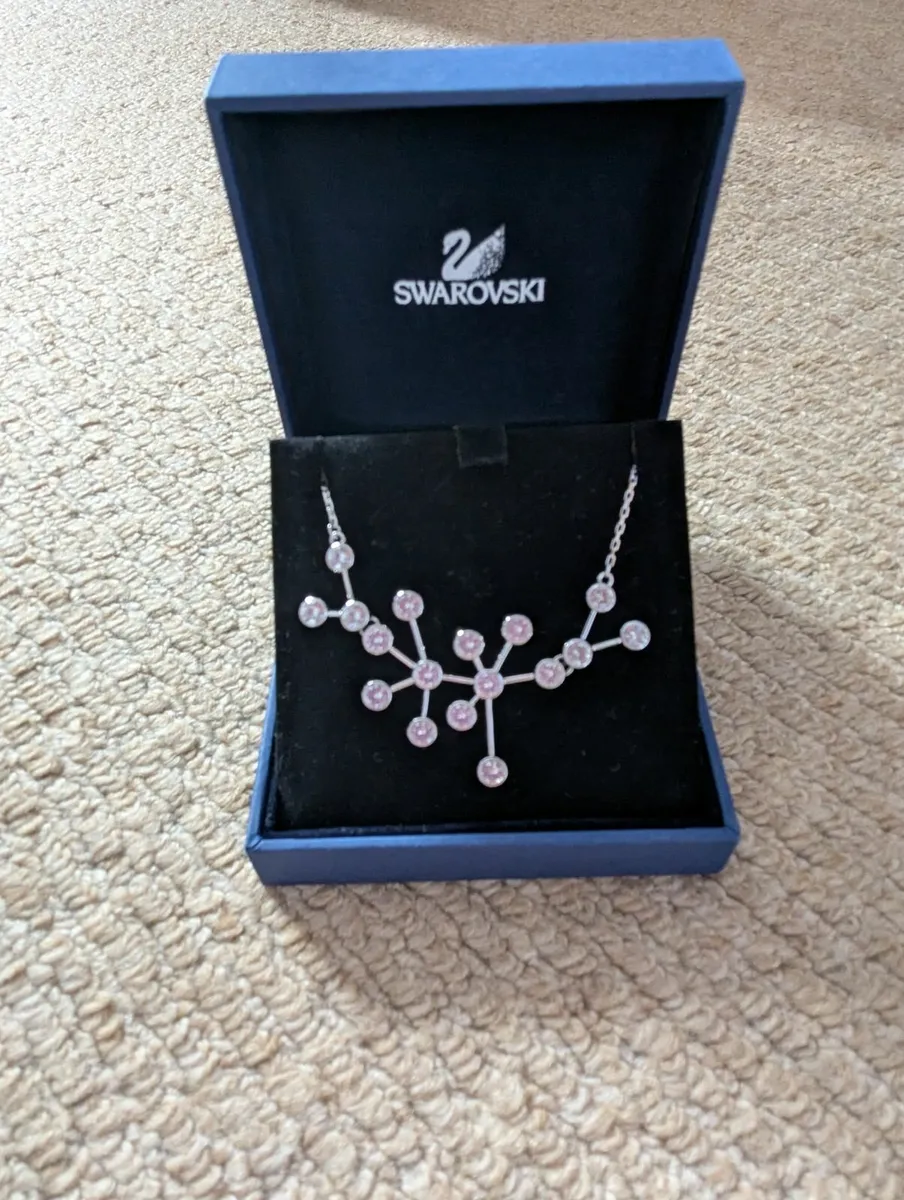 New Swarovski pendant necklace - Image 3