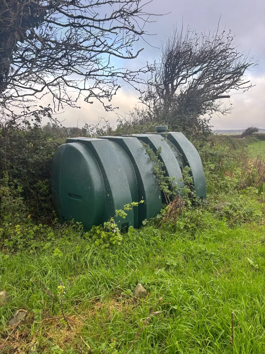 Oil Tanks for Repurposing - Image 3