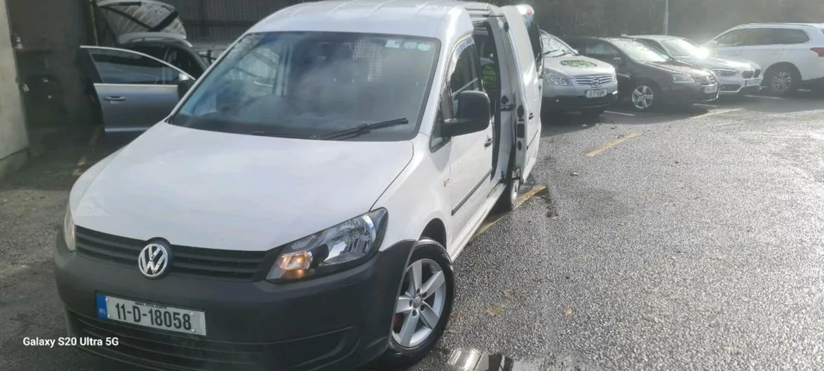 VW caddy 2011 - Image 1