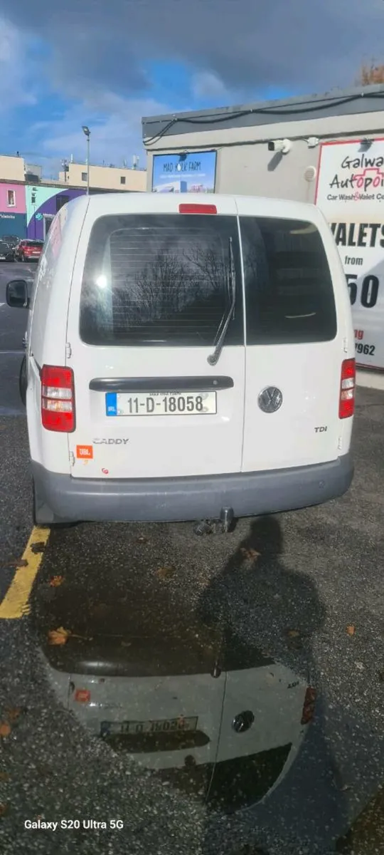 VW caddy 2011 - Image 2