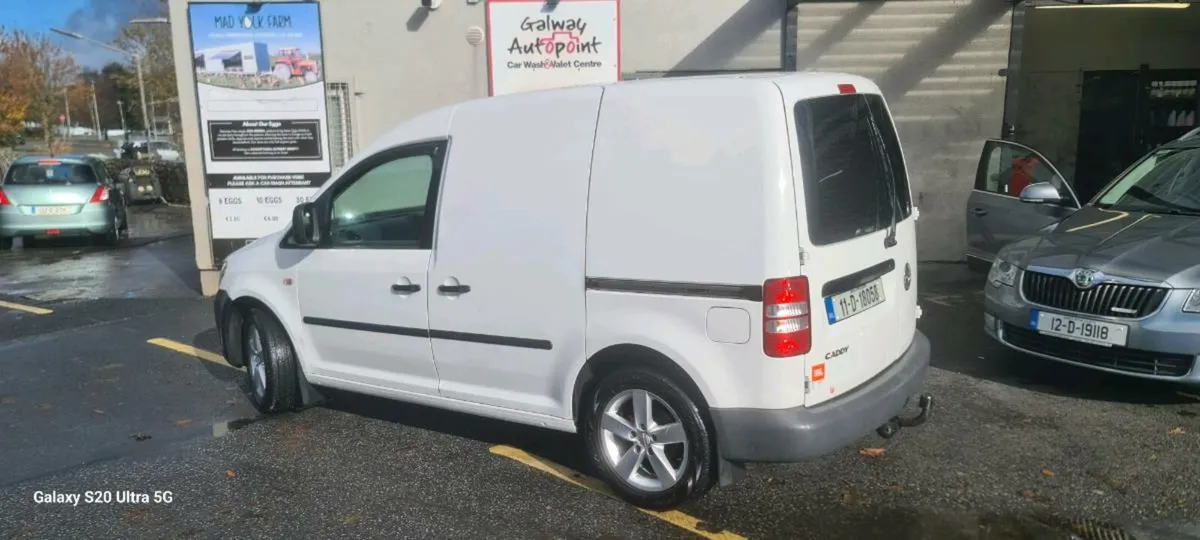 VW caddy 2011 - Image 3