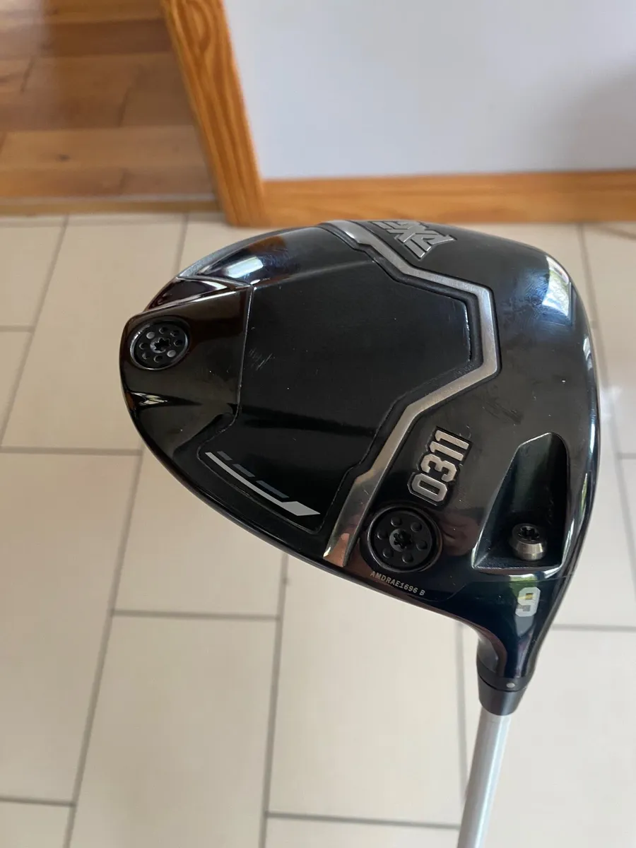 PXG black OPS driver - Image 1