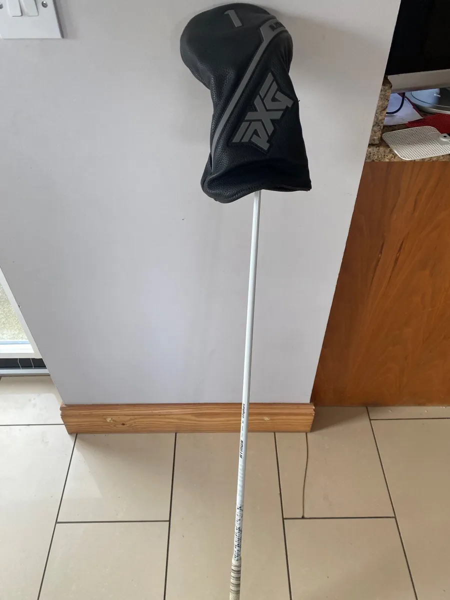 PXG black OPS driver - Image 3