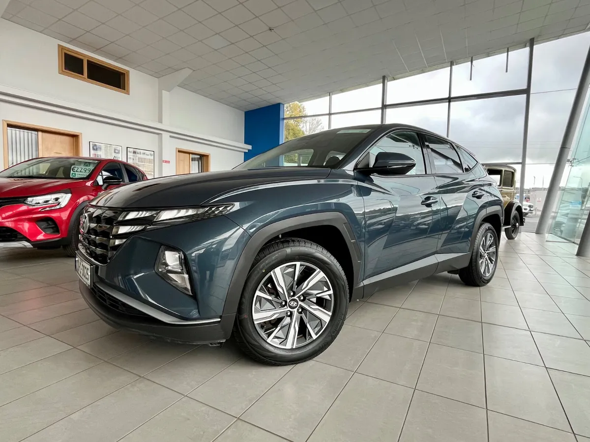 Hyundai Tucson Comfort Plus 1.6 Diesel - Image 1
