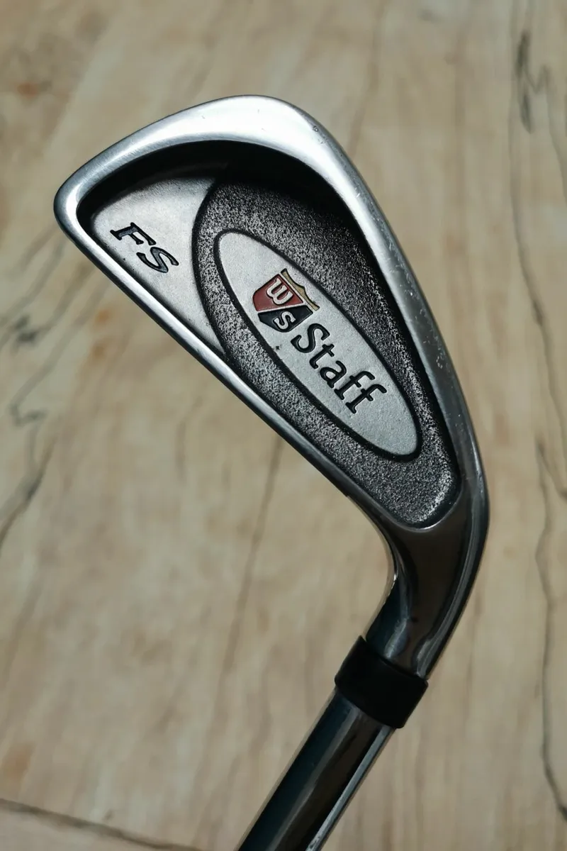 Wilson Fatshaft 1 Iron - Image 3