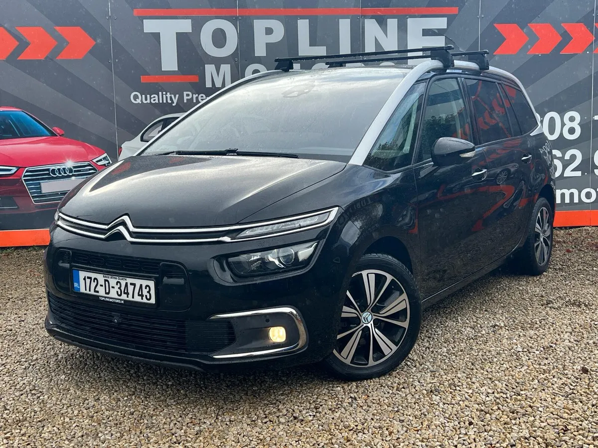 ==7 SEATER//AUTO//NEW NCT//IMMACULATE== - Image 2