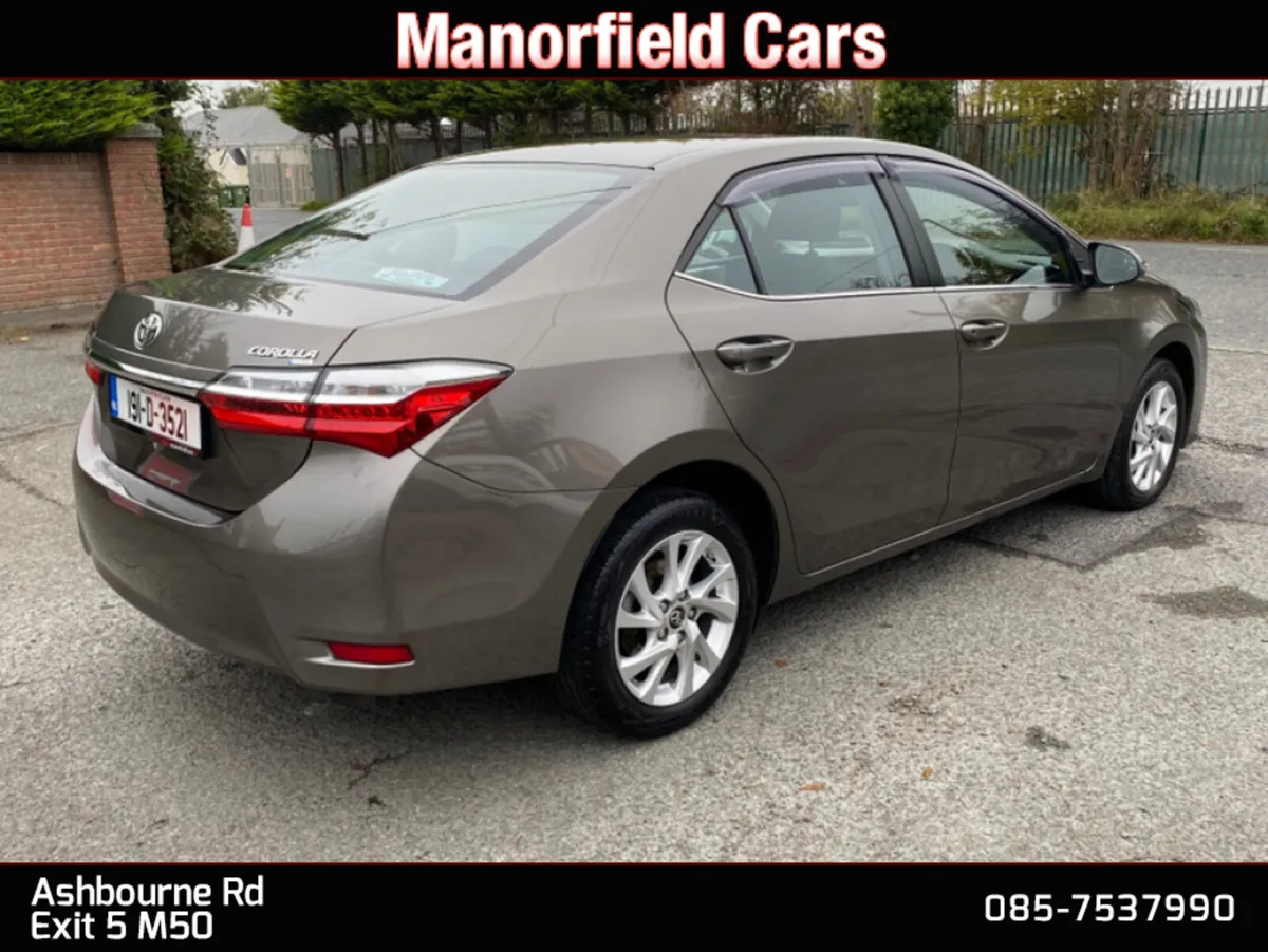 2019 191 Toyota Corolla Luna 1.33 Petrol Saloon - Image 4