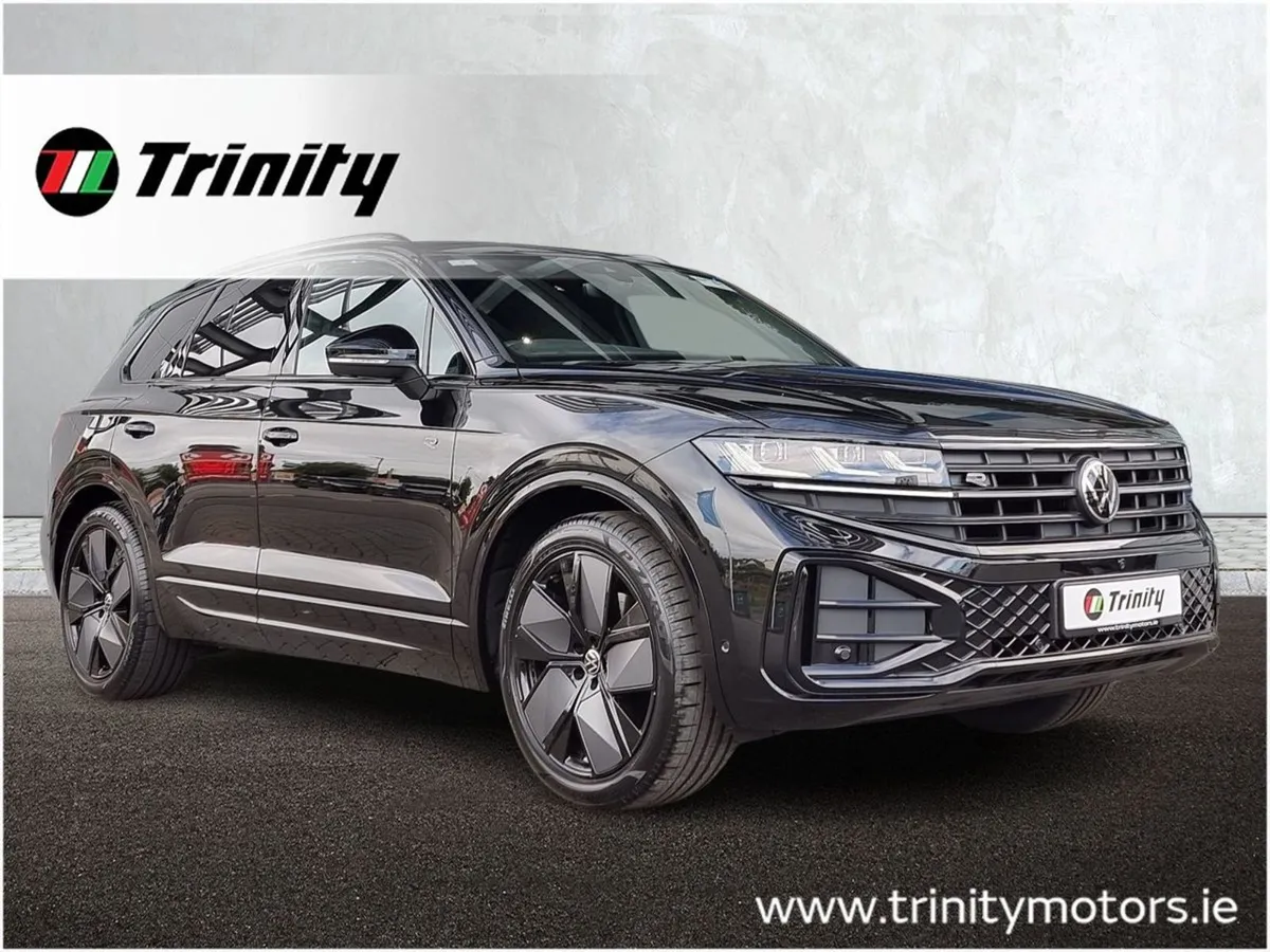 Volkswagen Touareg Deposit Taken R-line Commercia - Image 1