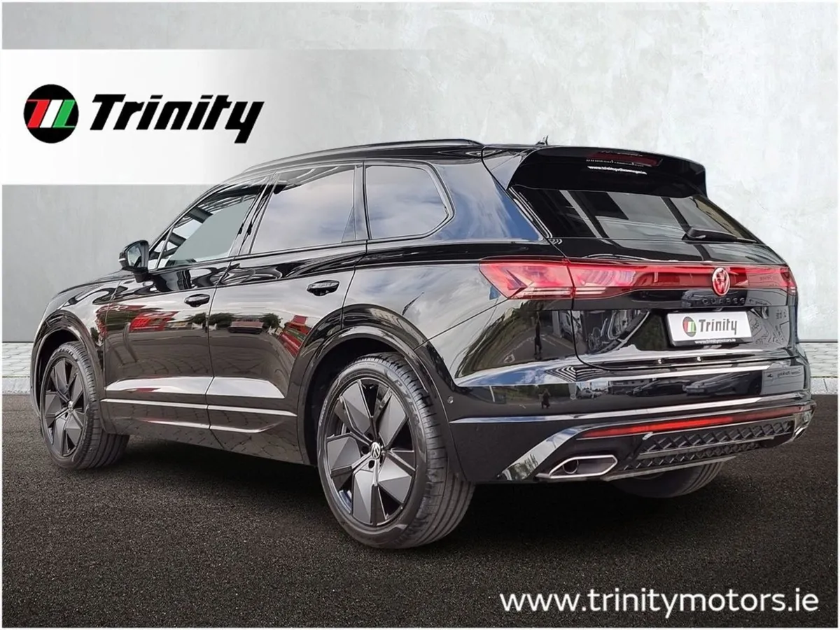 Volkswagen Touareg Deposit Taken R-line Commercia - Image 3