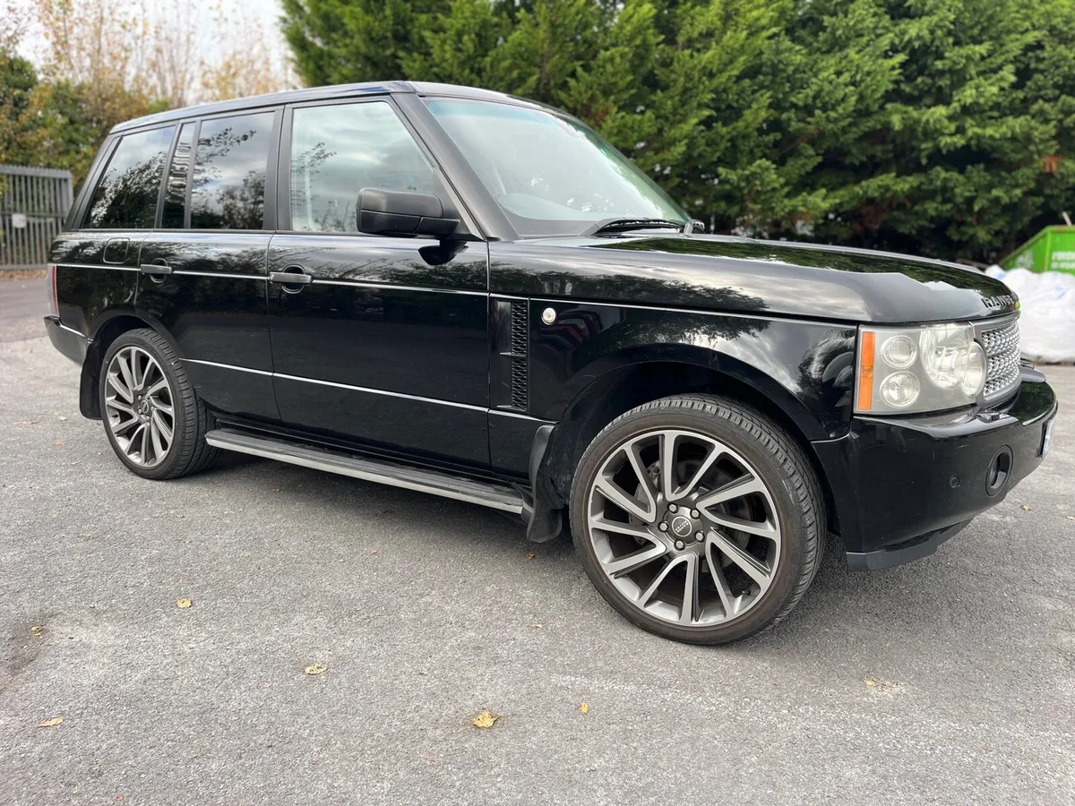 Range Rover Vogue - Image 1