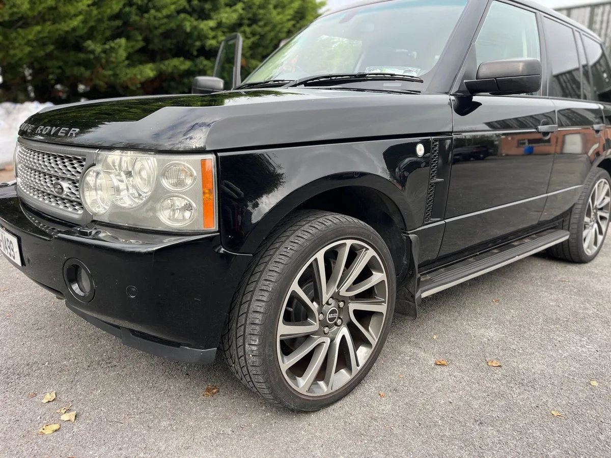 Range Rover Vogue - Image 4