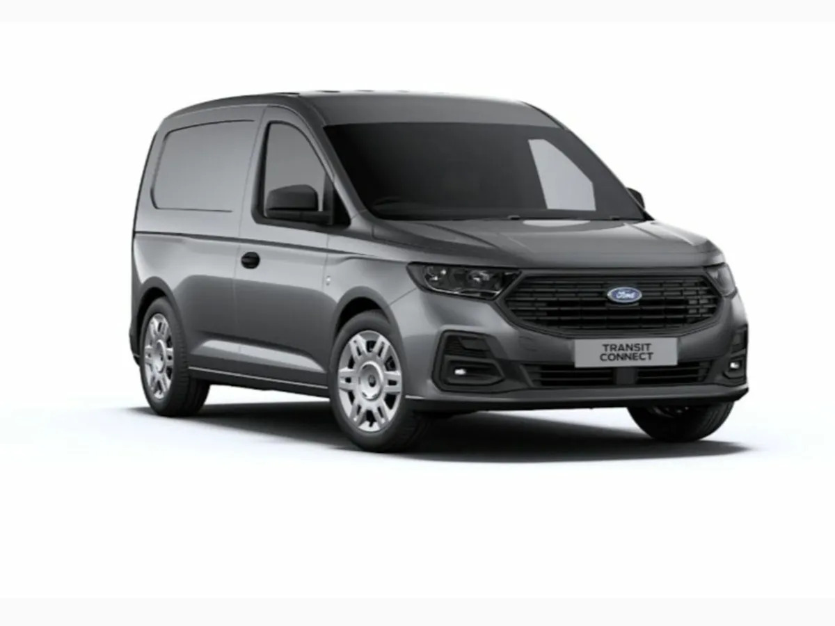 Ford Transit Connect  Trend 2.0L EcoBlue 102PS 6-s - Image 1