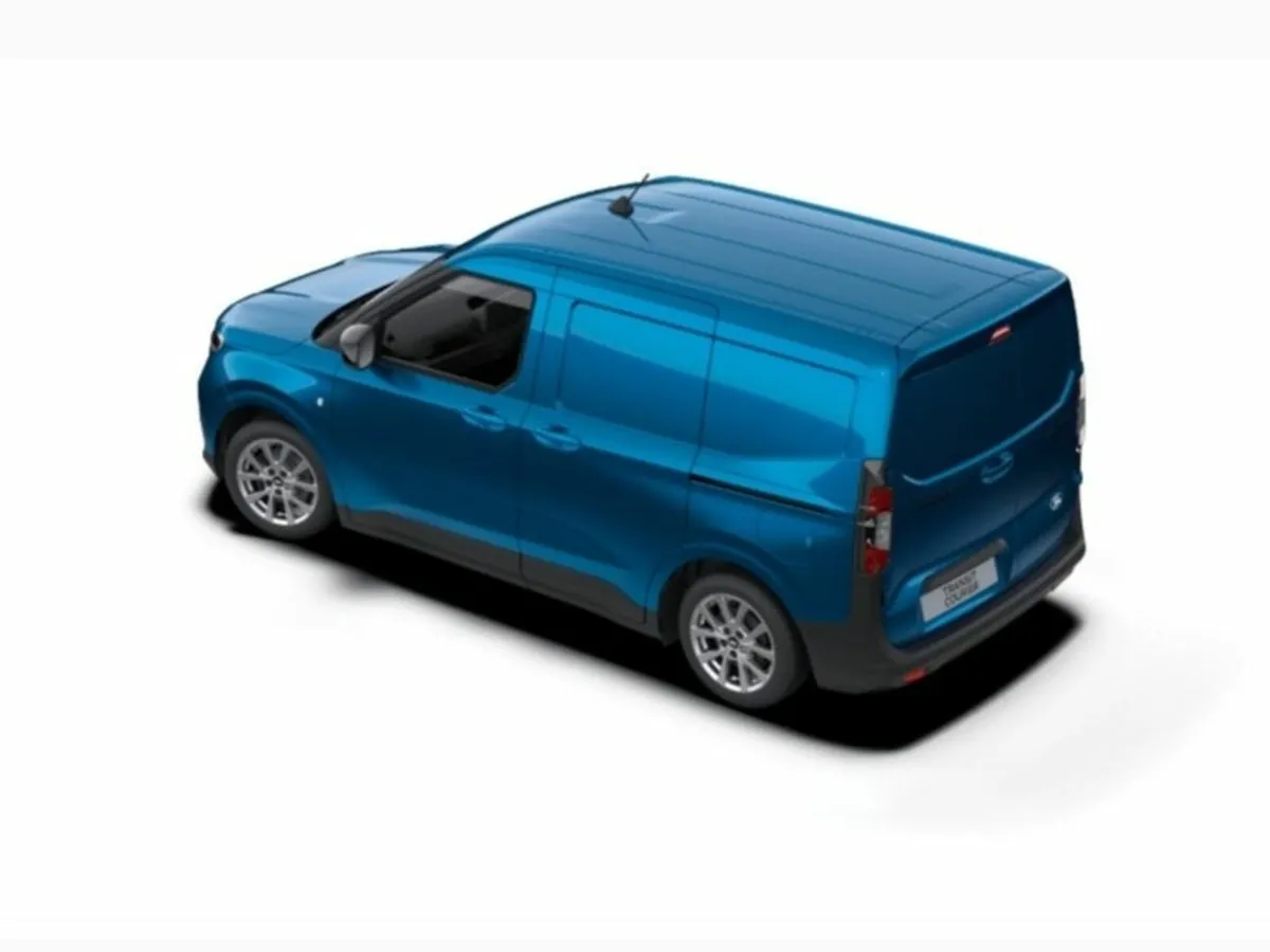 Ford Courier Limited 1.5L EcoBlue 100PS 6-speed ma - Image 3