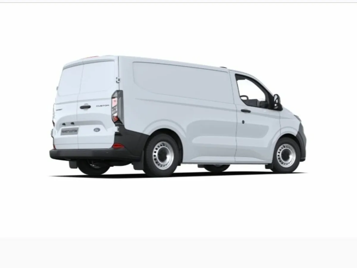 Ford Transit Custom Leader 2.0 Diesel Manual 136PS - Image 2
