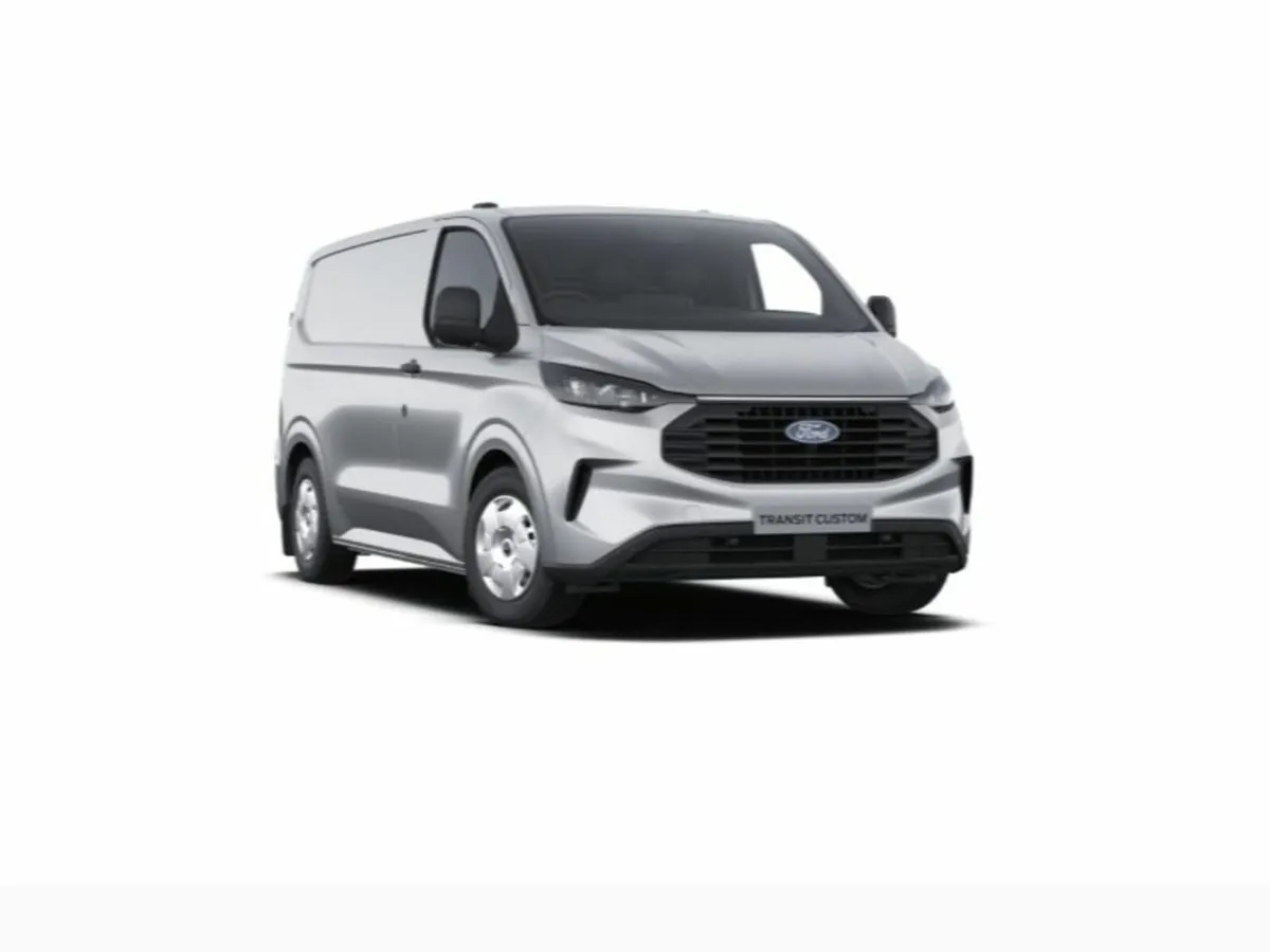 Ford Transit Custom Trend 320 L1 2.0L EcoBlue 136P - Image 1