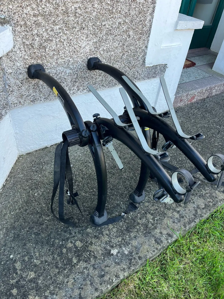 Saris Bones 3 bike carrier - Image 2