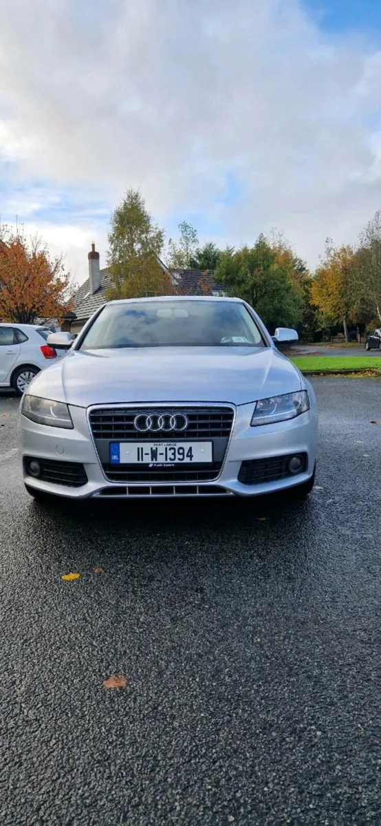 Audi A4 2011 2.0 TDI Automatic NEW NCT - Image 2