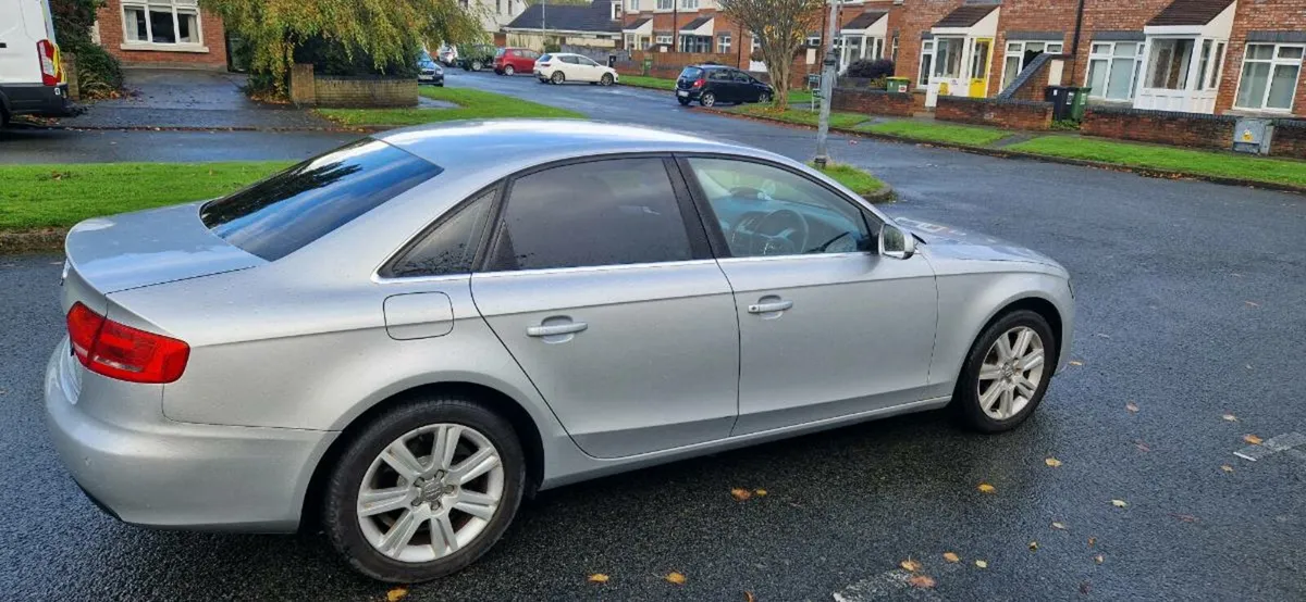 Audi A4 2011 2.0 TDI Automatic NEW NCT - Image 3