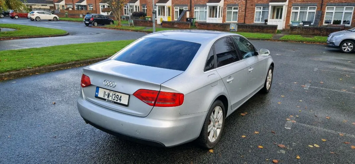 Audi A4 2011 2.0 TDI Automatic NEW NCT - Image 4