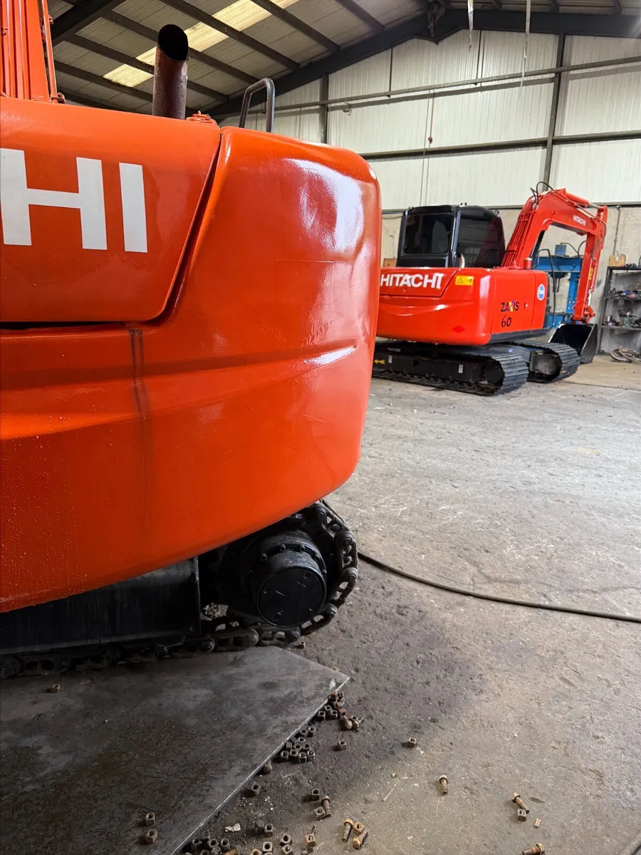 Track Solutions @ Undercarriage Ireland - Image 1